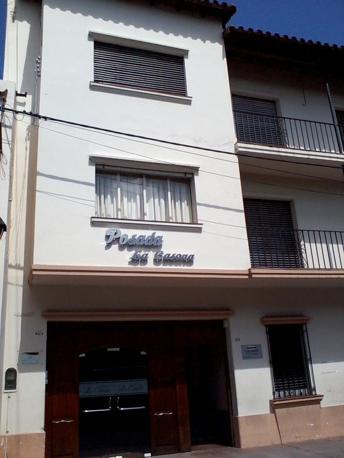 Posada La Casona Salta Bagian luar foto