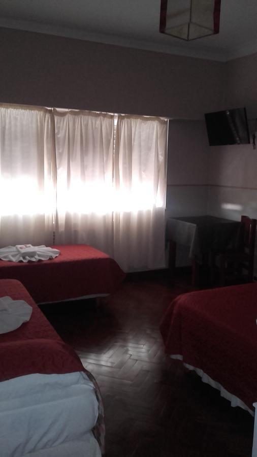 Posada La Casona Salta Bagian luar foto
