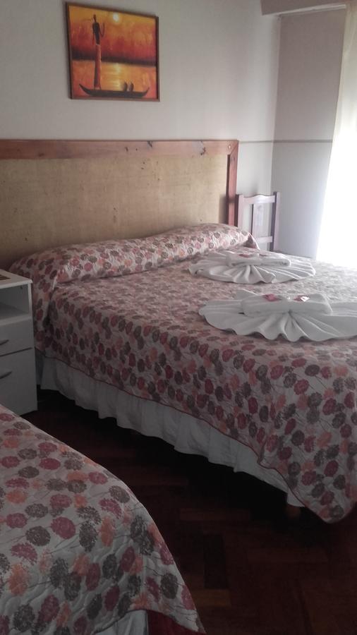 Posada La Casona Salta Bagian luar foto