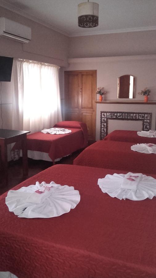 Posada La Casona Salta Bagian luar foto
