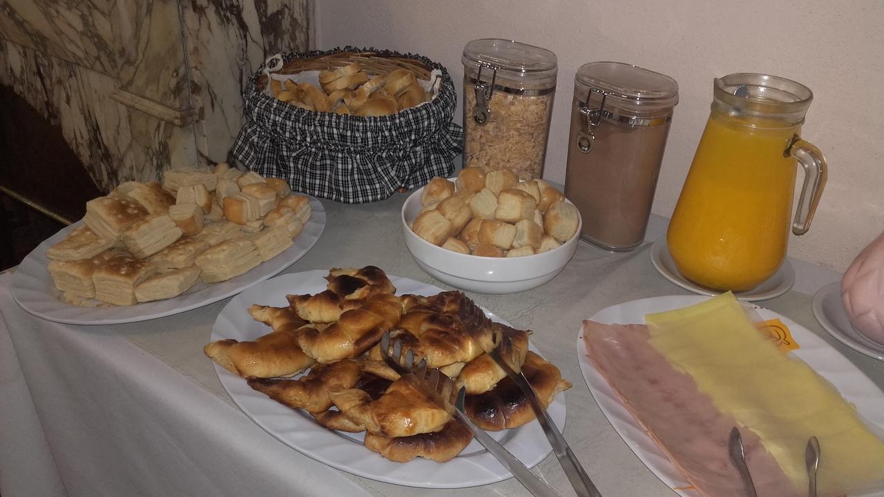 Posada La Casona Salta Bagian luar foto