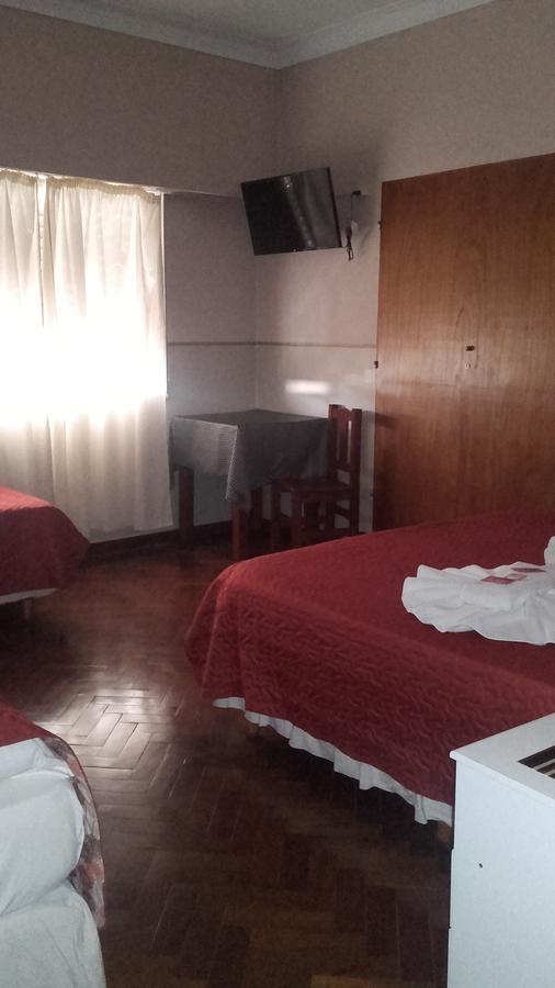 Posada La Casona Salta Bagian luar foto
