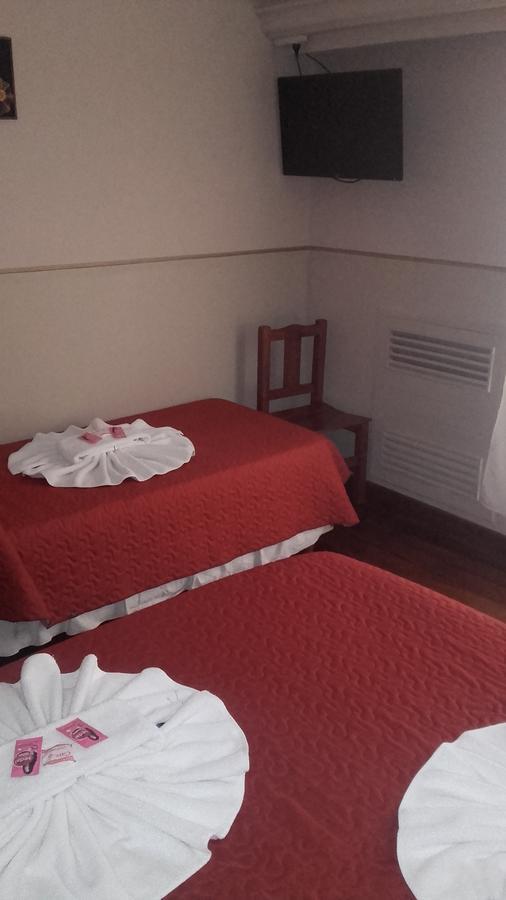 Posada La Casona Salta Bagian luar foto