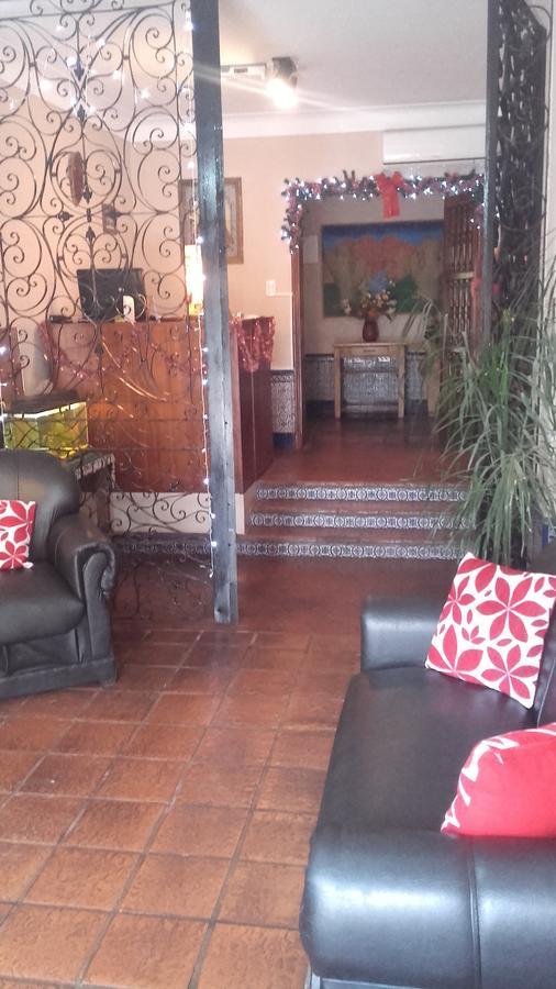 Posada La Casona Salta Bagian luar foto