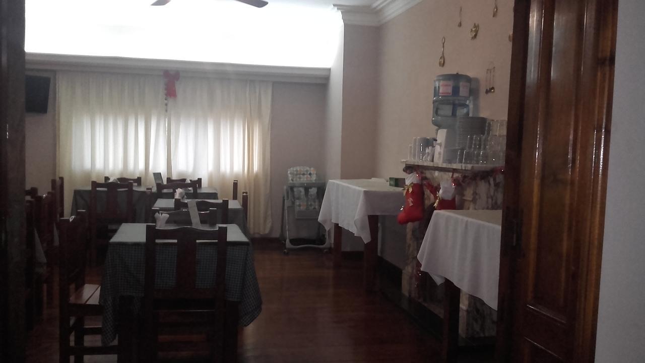Posada La Casona Salta Bagian luar foto
