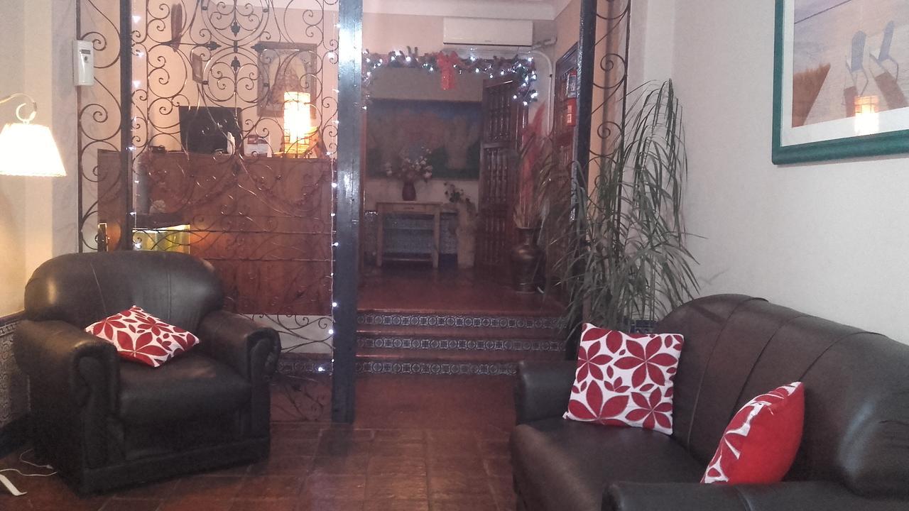 Posada La Casona Salta Bagian luar foto