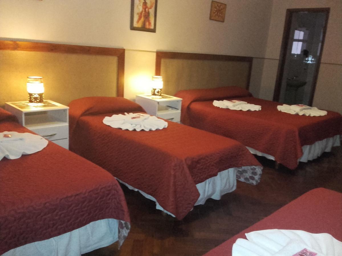 Posada La Casona Salta Bagian luar foto