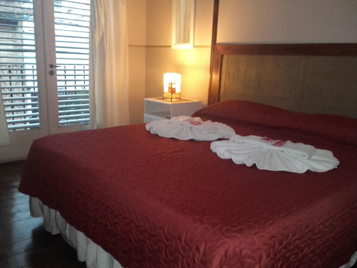 Posada La Casona Salta Bagian luar foto