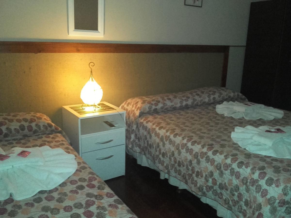 Posada La Casona Salta Bagian luar foto