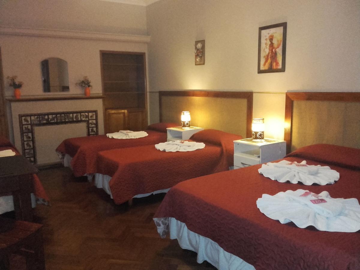 Posada La Casona Salta Bagian luar foto